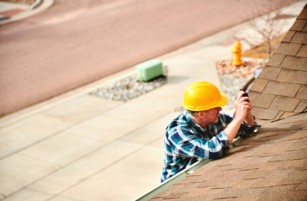 Best Best Roofing Contractors  in Potterville, MI
