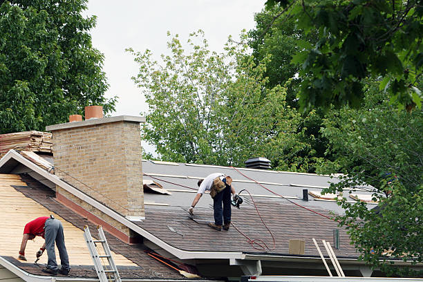 Best Emergency Roof Repair  in Potterville, MI
