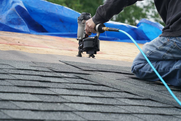 Quick and Trustworthy Emergency Roof Repair Services in Potterville, MI