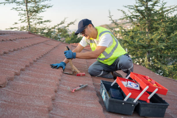 Heating Cable for Roof Installation in Potterville, MI